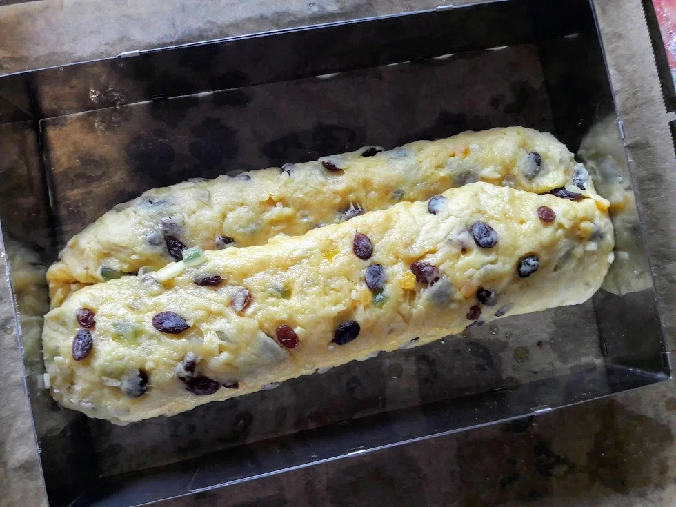 Marzipanstolle - Rezept - Bild Nr. 9