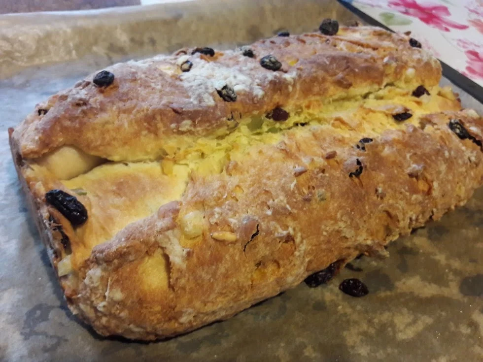 Marzipanstolle - Rezept - Bild Nr. 10
