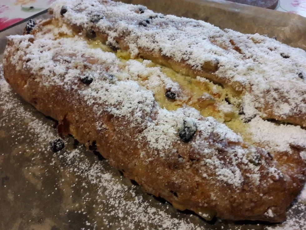 Marzipanstolle - Rezept - Bild Nr. 13