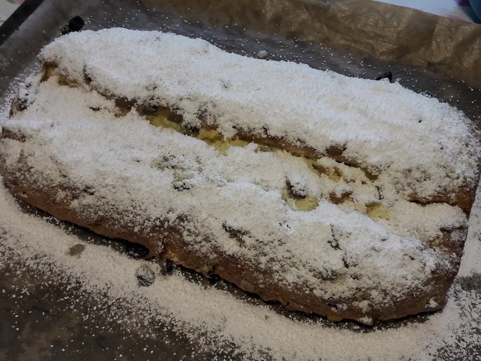 Marzipanstolle - Rezept - Bild Nr. 14