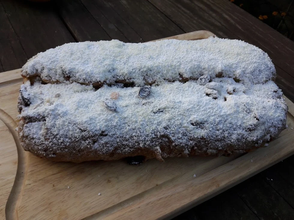 Marzipanstolle - Rezept - Bild Nr. 15