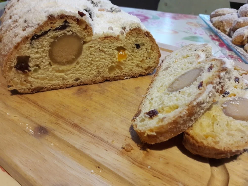 Marzipanstolle - Rezept - Bild Nr. 16