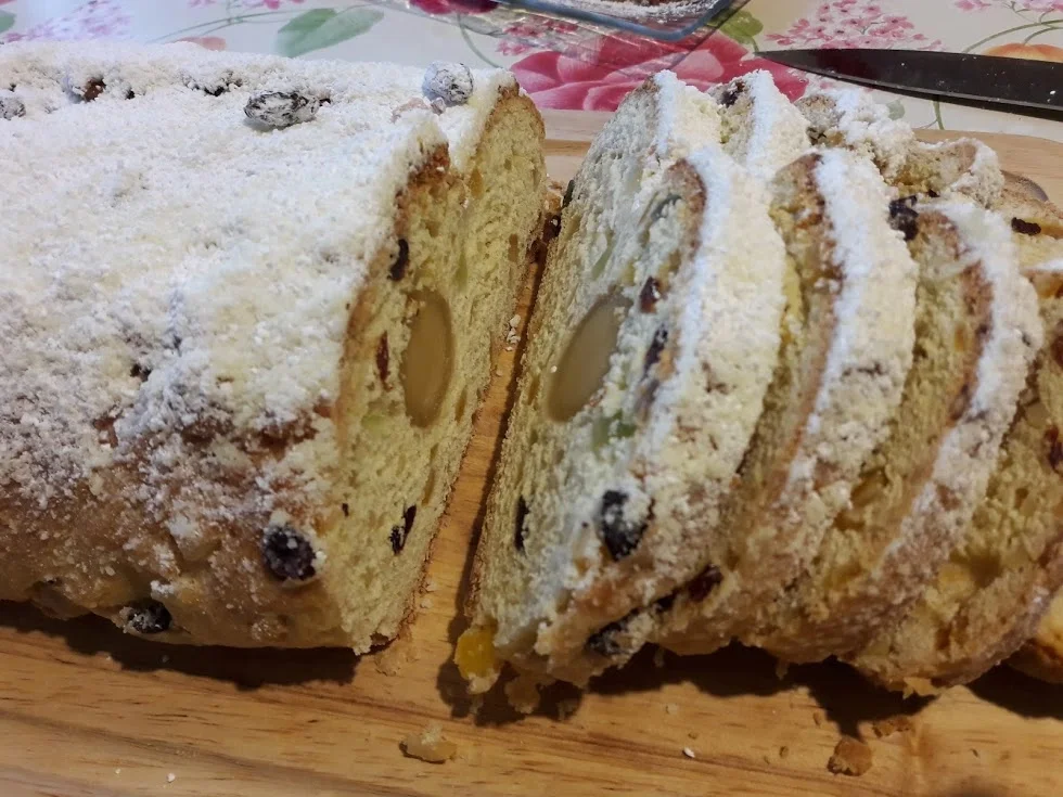 Marzipanstolle - Rezept - Bild Nr. 17