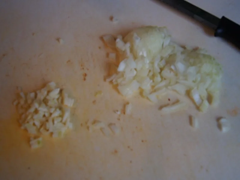 Rezept: Gebratene Steinpilze mit leckeren Restebeilagen Bild Nr. 5 Gebratene Steinpilze mit leckeren Restebeilagen - Rezept - Bild Nr. 5