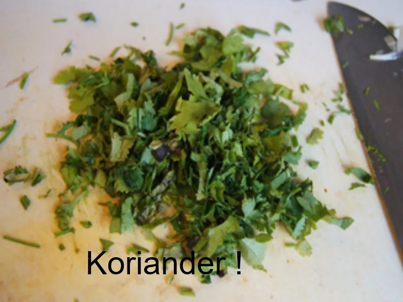 Rezept: Gebratene Steinpilze mit leckeren Restebeilagen Bild Nr. 6 Gebratene Steinpilze mit leckeren Restebeilagen - Rezept - Bild Nr. 6