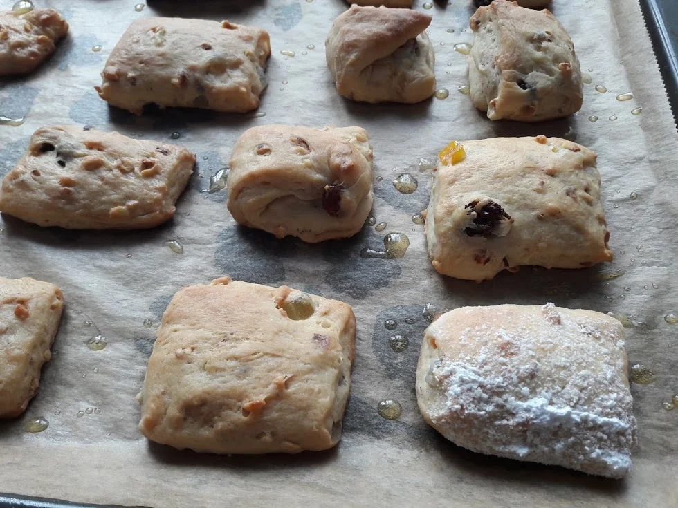 Stollenkonfekt - Rezept - Bild Nr. 11