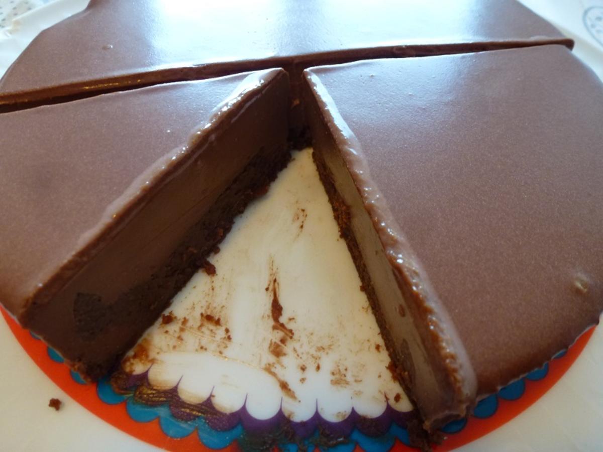 Kleiner Schokoladenkuchen - Rezept - Bild Nr. 3