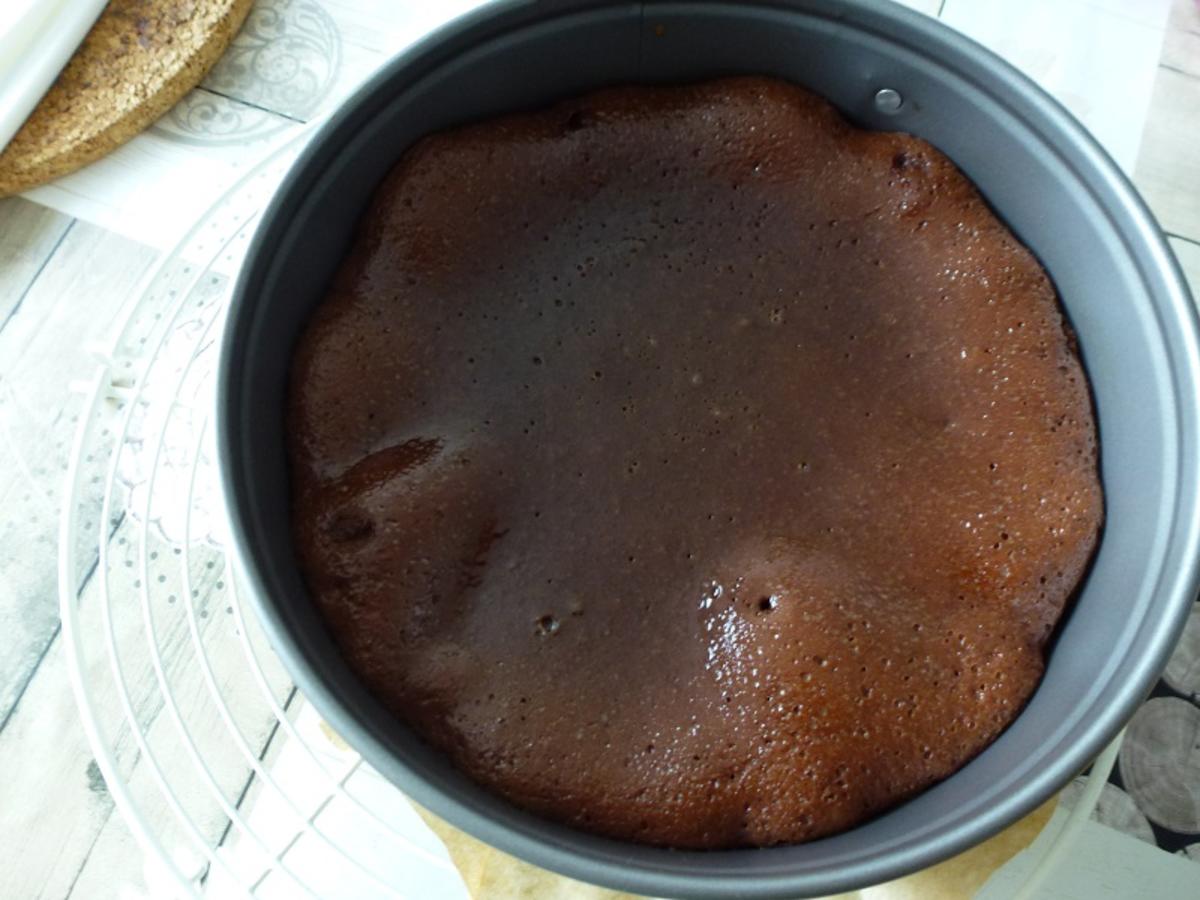 Kleiner Schokoladenkuchen - Rezept - Bild Nr. 7