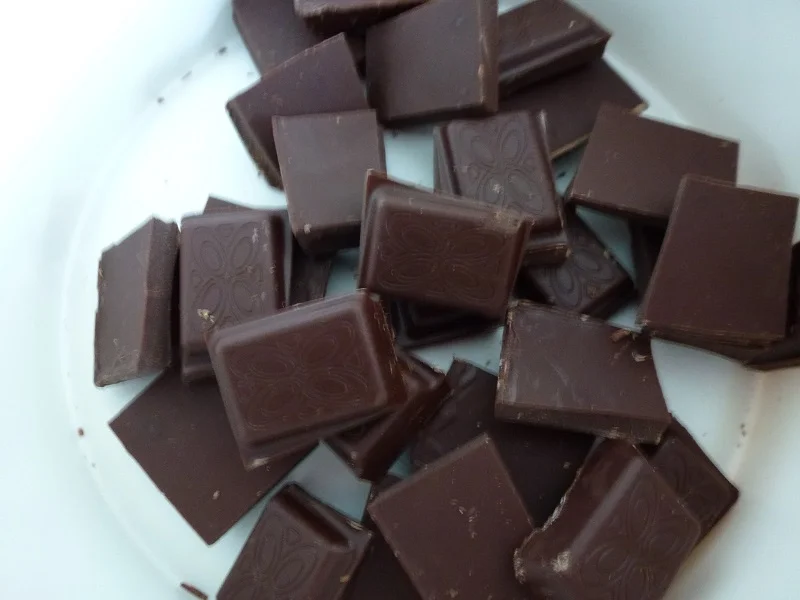 Rezept: Kleiner Schokoladenkuchen Bild Nr. 9 Kleiner Schokoladenkuchen - Rezept - Bild Nr. 9