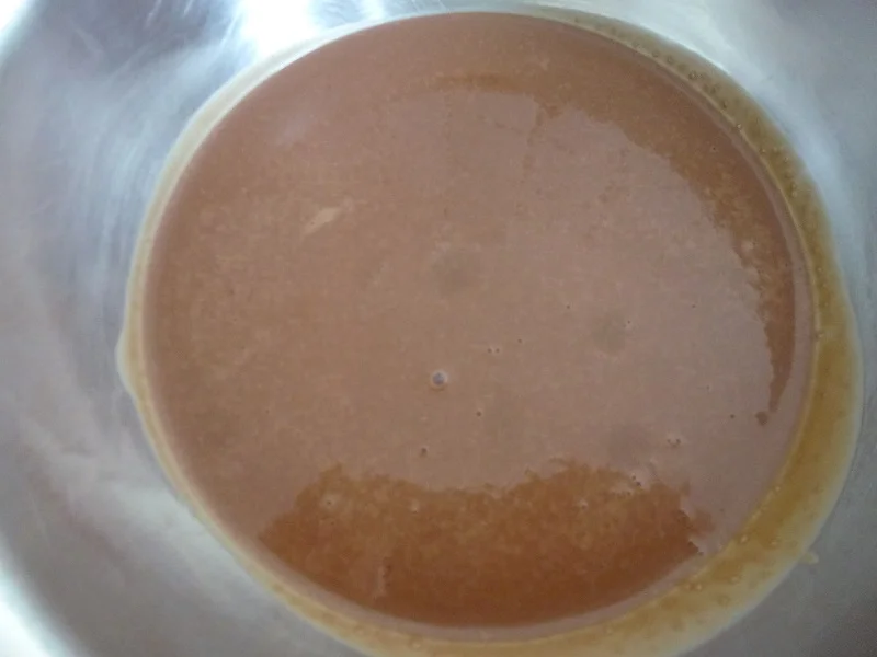 Rezept: Kleiner Schokoladenkuchen Bild Nr. 11 Kleiner Schokoladenkuchen - Rezept - Bild Nr. 11