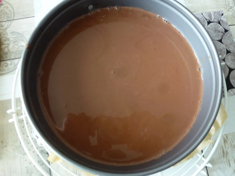 Rezept: Kleiner Schokoladenkuchen Bild Nr. 12 Kleiner Schokoladenkuchen - Rezept - Bild Nr. 12