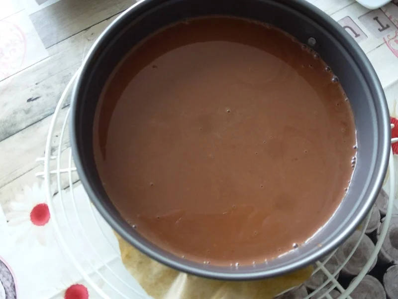 Rezept: Kleiner Schokoladenkuchen Bild Nr. 13 Kleiner Schokoladenkuchen - Rezept - Bild Nr. 13