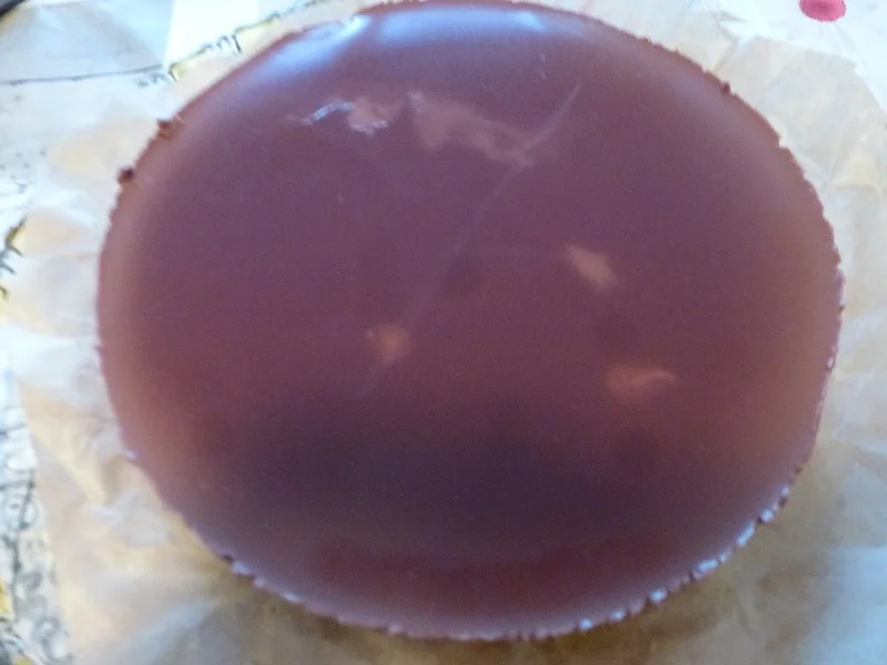 Rezept: Kleiner Schokoladenkuchen Bild Nr. 14 Kleiner Schokoladenkuchen - Rezept - Bild Nr. 14