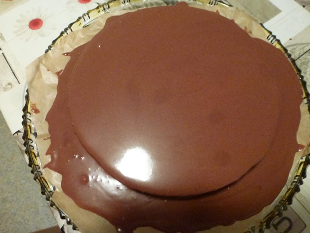 Kleiner Schokoladenkuchen - Rezept - Bild Nr. 15