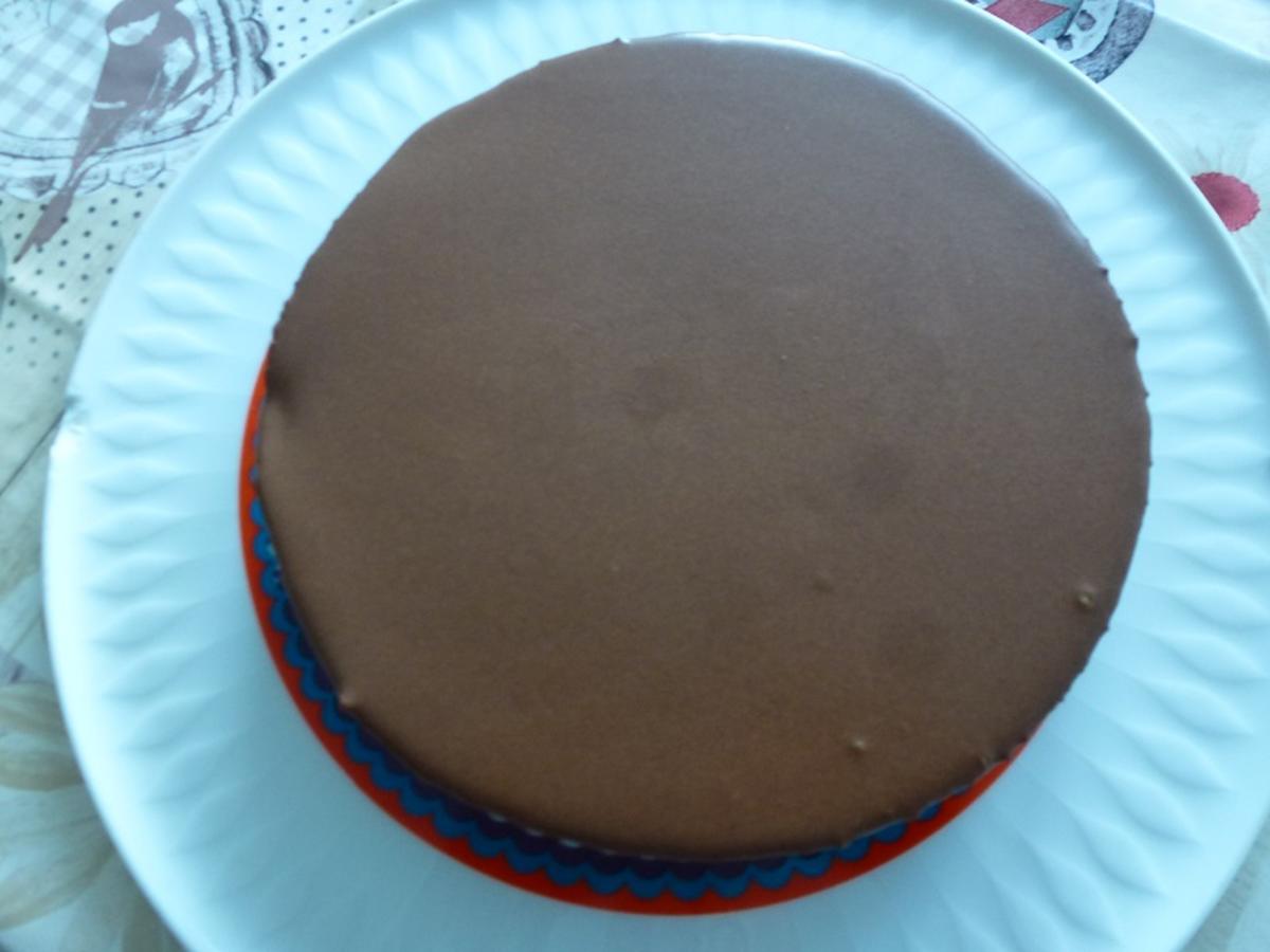 Kleiner Schokoladenkuchen - Rezept - Bild Nr. 16