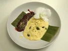 Zwetschgenröster mit Cotton Cake - Rezept - Bild Nr. 2