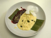 Zwetschgenröster mit Cotton Cake - Rezept - Bild Nr. 2