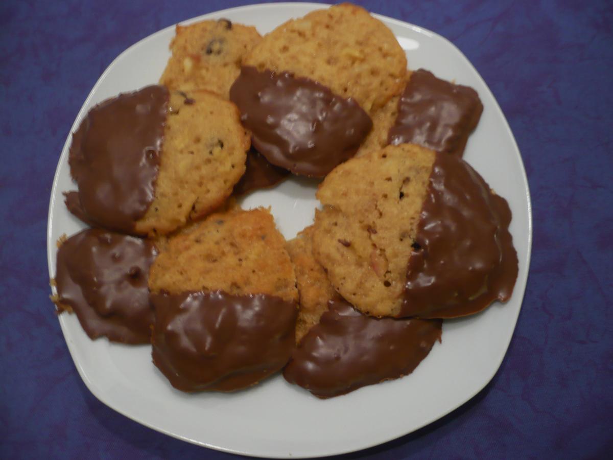 Bratapfel - Cookies - Rezept - Bild Nr. 11982