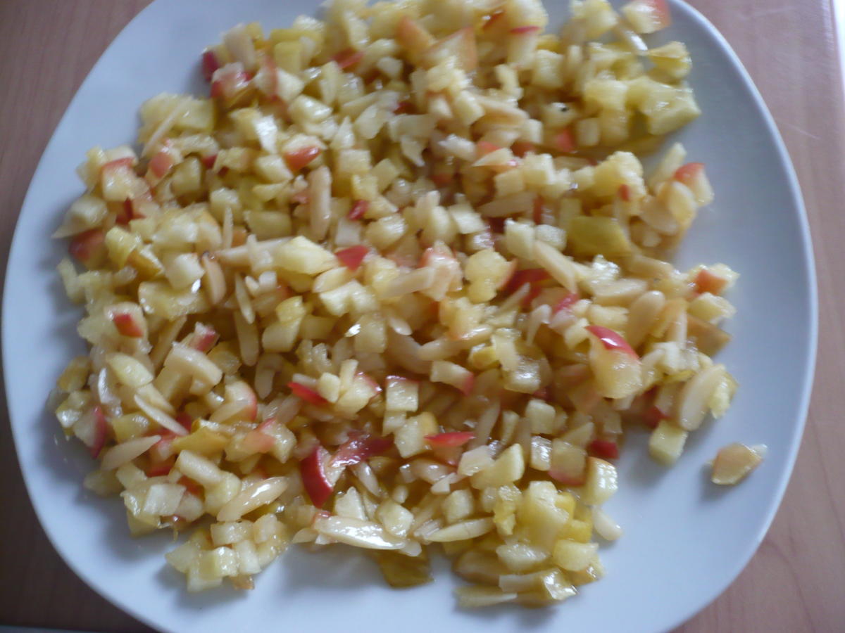 Bratapfel Cookies - einfach - von rollimops