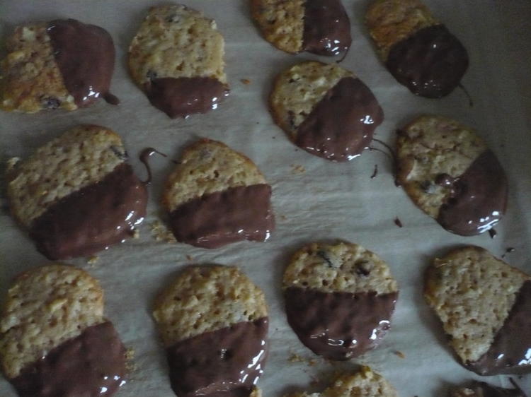 Bratapfel - Cookies - Rezept mit Bild - kochbar.de