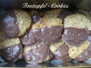 Bratapfel - Cookies - Rezept - Bild Nr. 11991