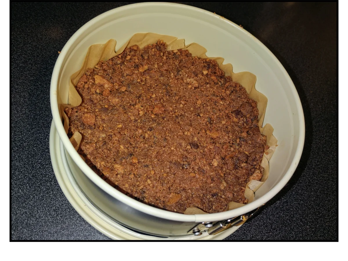 BiNe` S MOUSSE AU CHOCOLAT KÄSEKUCHEN - Rezept - Bild Nr. 2