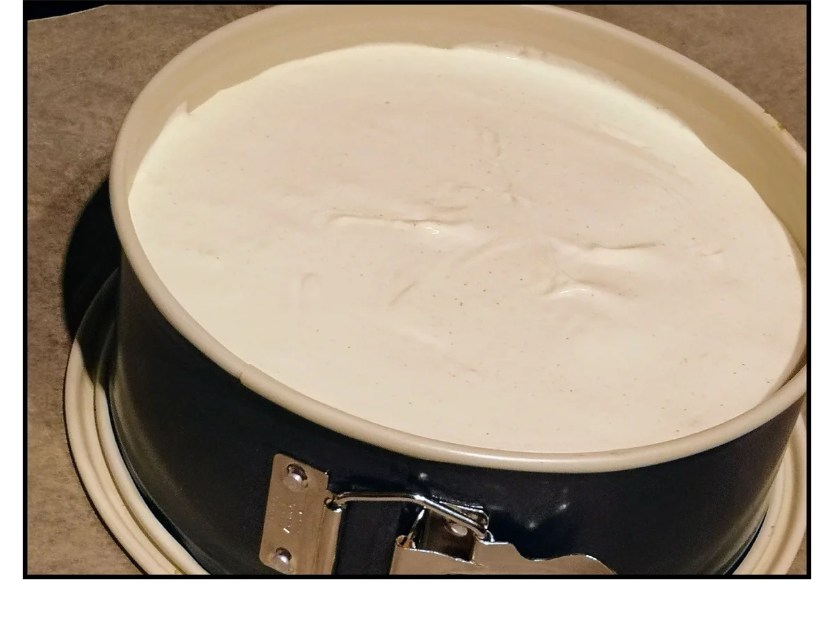 BiNe` S MOUSSE AU CHOCOLAT KÄSEKUCHEN - Rezept - Bild Nr. 3