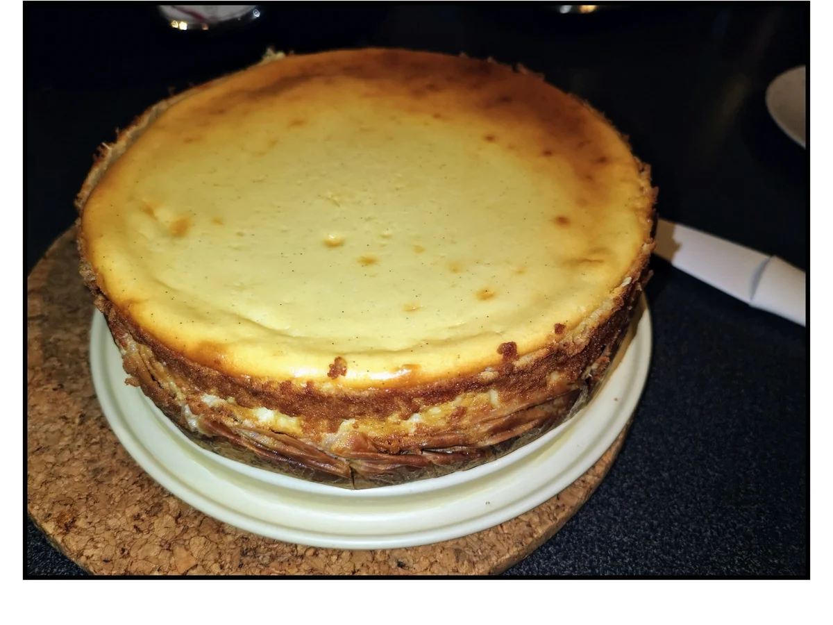 BiNe` S MOUSSE AU CHOCOLAT KÄSEKUCHEN - Rezept - Bild Nr. 4