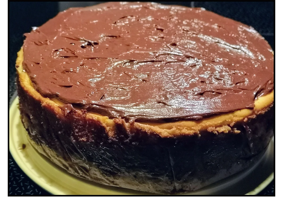 BiNe` S MOUSSE AU CHOCOLAT KÄSEKUCHEN - Rezept - Bild Nr. 5