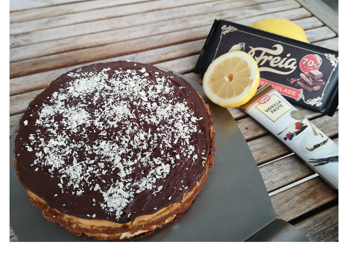BiNe` S MOUSSE AU CHOCOLAT KÄSEKUCHEN - Rezept - Bild Nr. 8