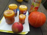 Kürbis-Apfel-Marmelade - Rezept - Bild Nr. 2