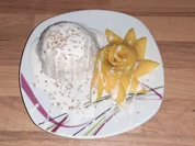 Sticky Rice mit Mango - Rezept - Bild Nr. 2