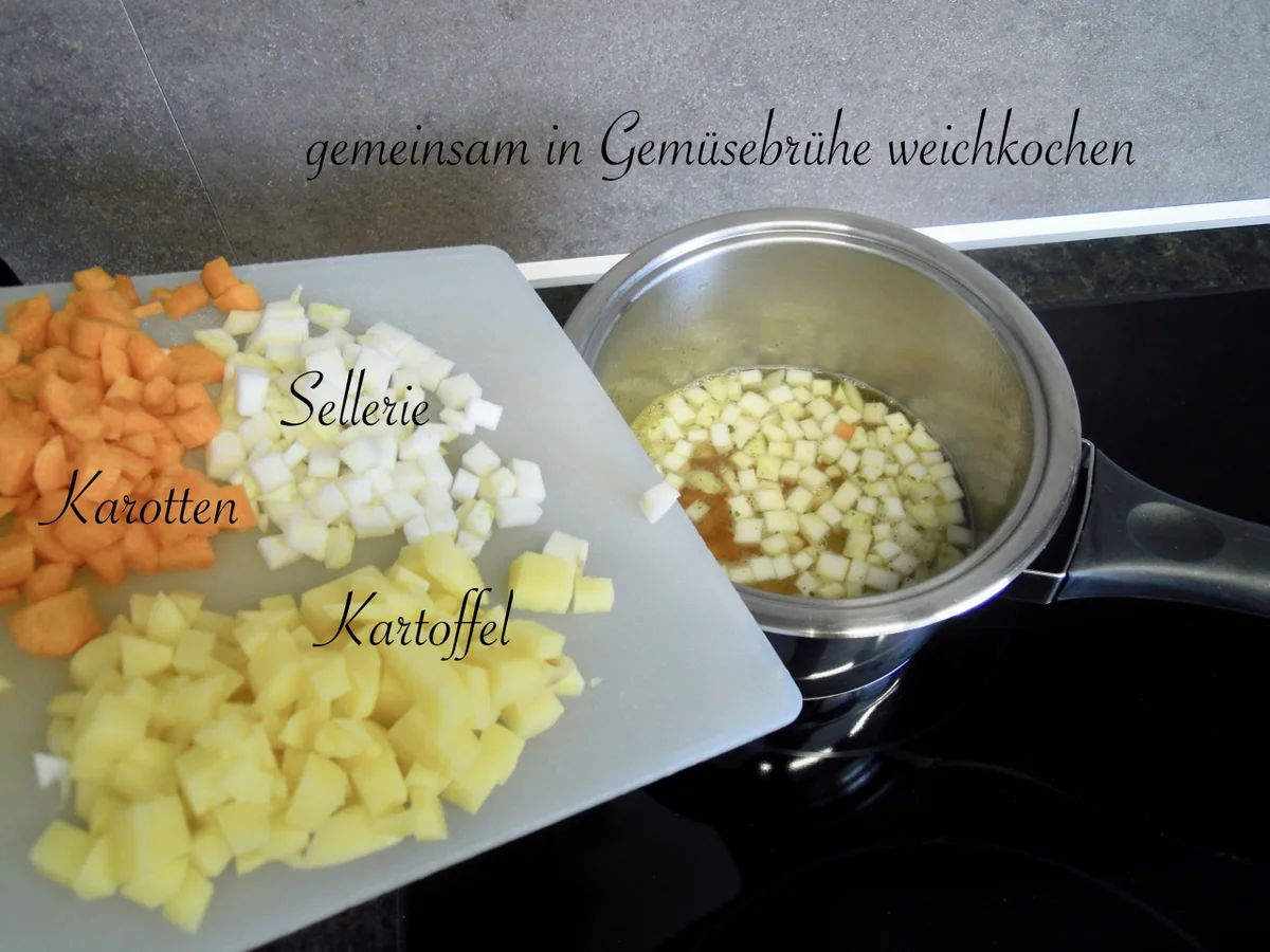 Französischer Salat - Rezept - Bild Nr. 7