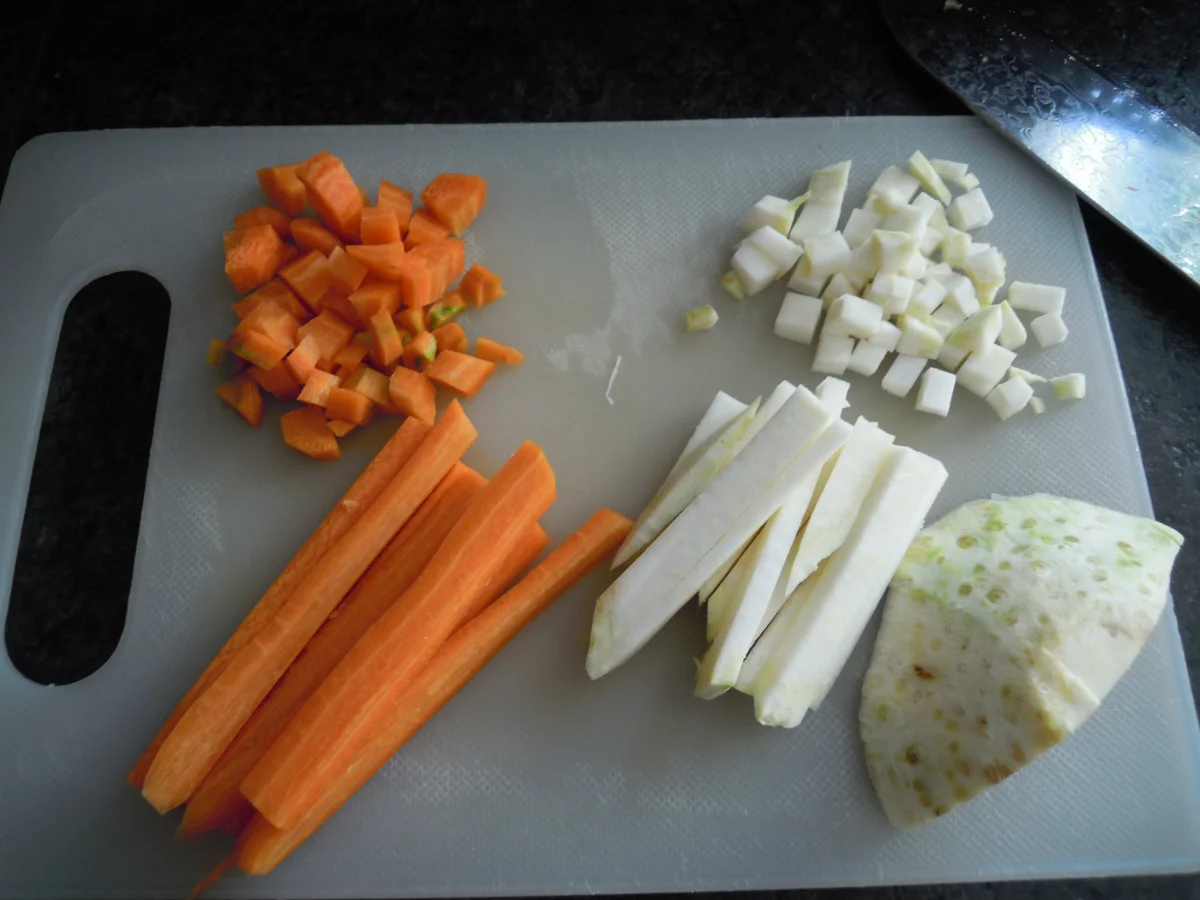 Französischer Salat - Rezept - Bild Nr. 8