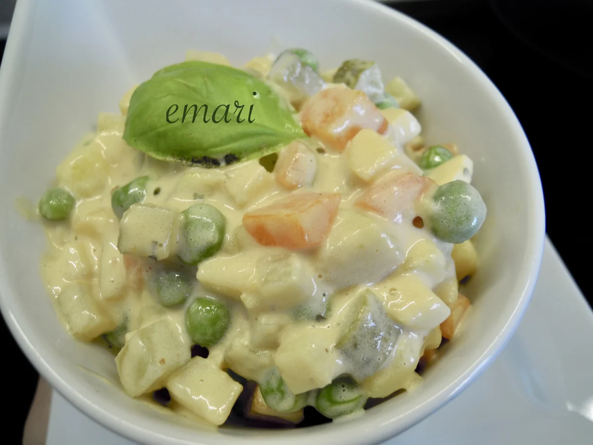 Französischer Salat - Rezept - Bild Nr. 13