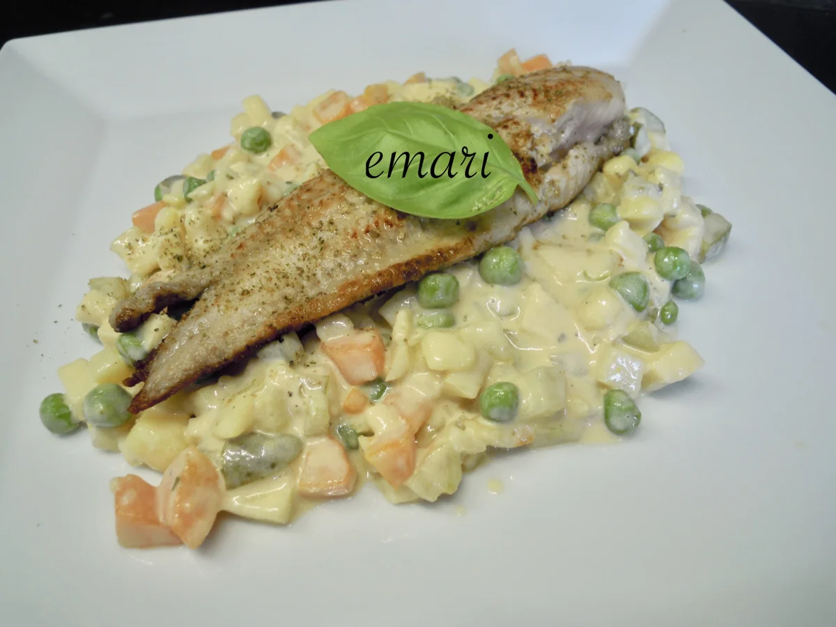 Französischer Salat - Rezept - Bild Nr. 16