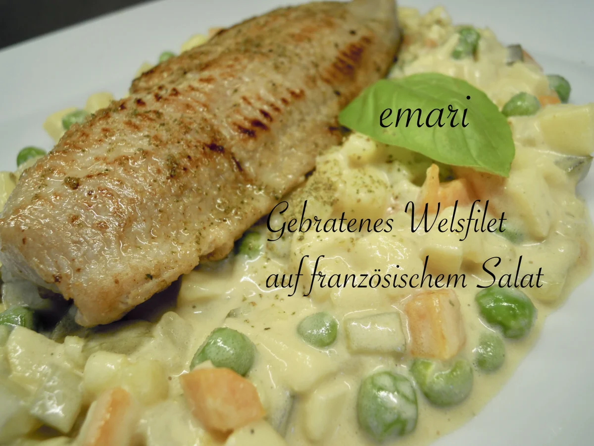 Französischer Salat - Rezept - Bild Nr. 12
