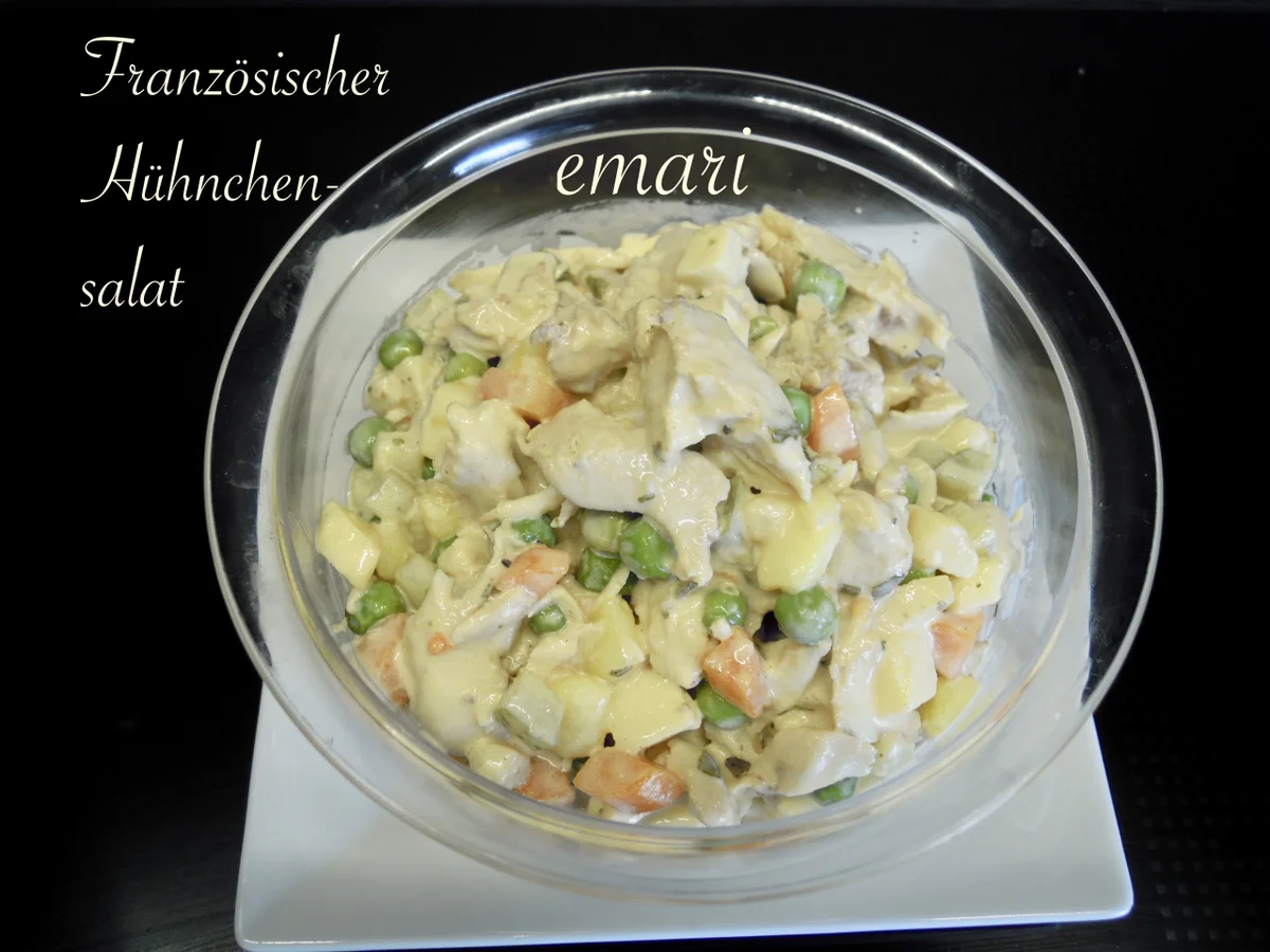 Französischer Salat - Rezept - Bild Nr. 19