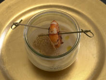 Sellerieträumchen mit Tigerprawn - Rezept - Bild Nr. 2