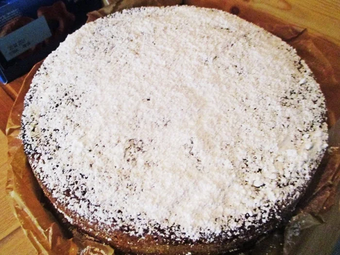 Rührkuchen mit Ananas - Rezept - Bild Nr. 3