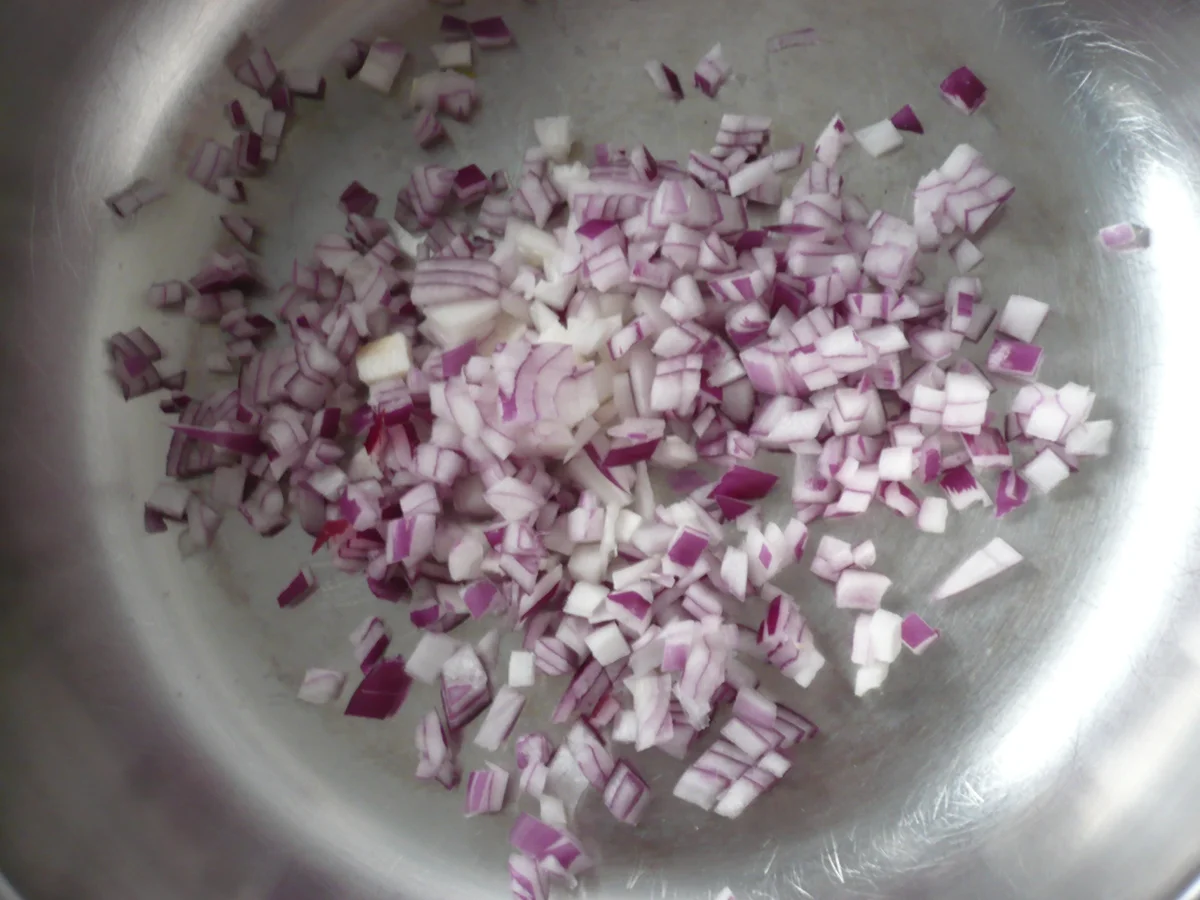 Rezept: Chili con Kürbis Bild Nr. 3 Chili con Kürbis - Rezept - Bild Nr. 3