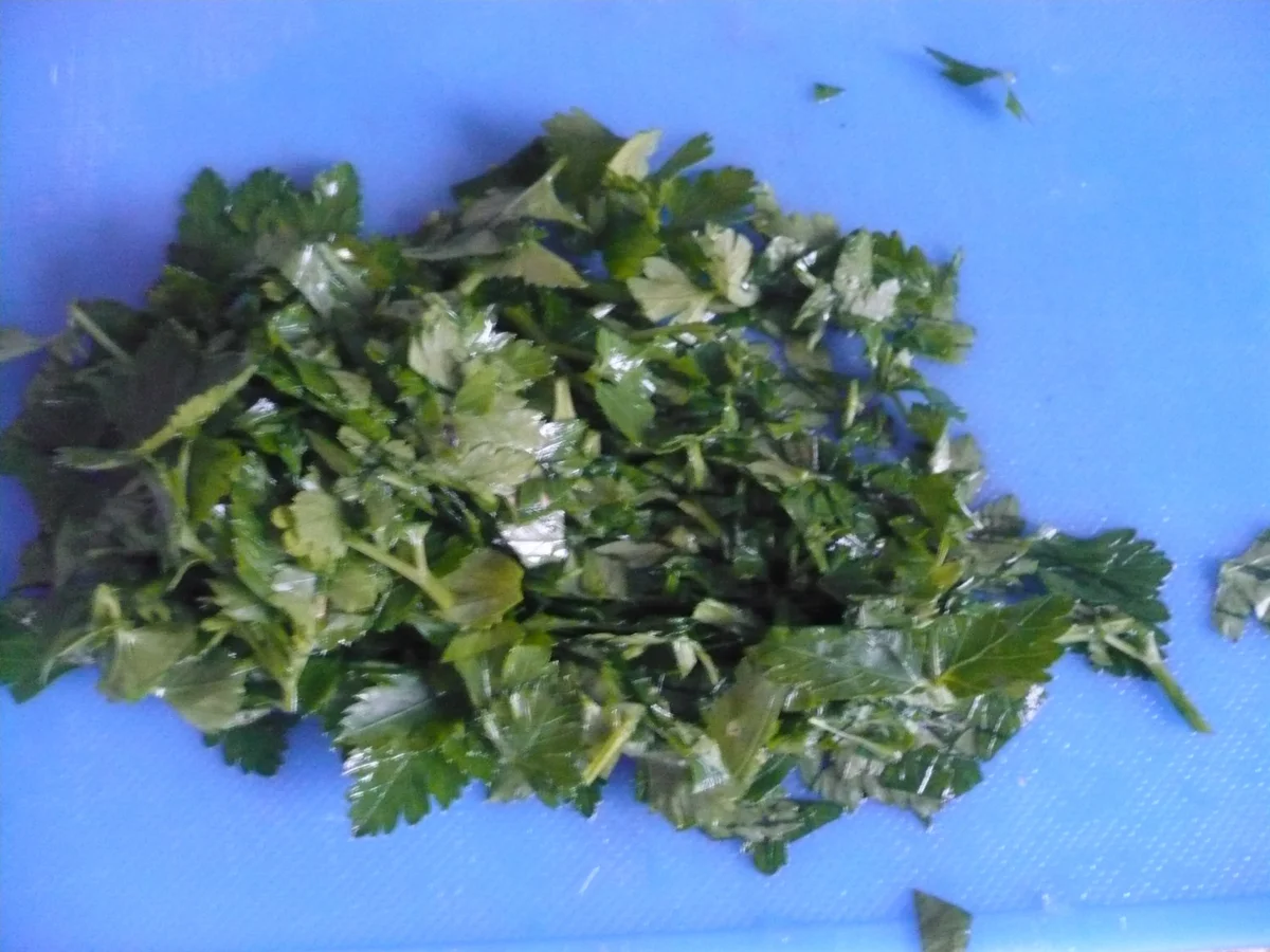 Rezept: Chili con Kürbis Bild Nr. 5 Chili con Kürbis - Rezept - Bild Nr. 5