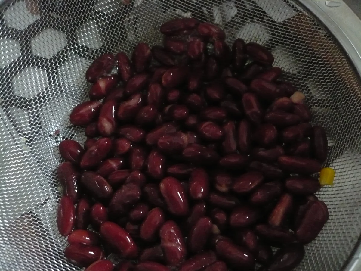 Rezept: Chili con Kürbis Bild Nr. 8 Chili con Kürbis - Rezept - Bild Nr. 8