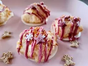 Milchmädchen Kokosmakronen - Rezept - Bild Nr. 3