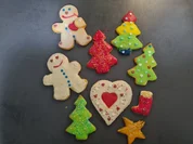 Plätzchen Butterplätzchen - Rezept - Bild Nr. 2