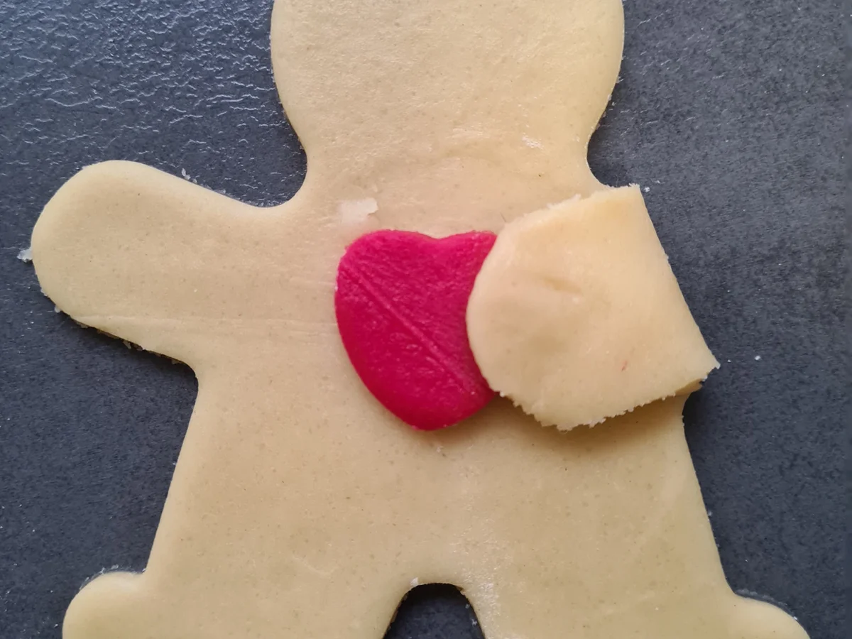 Plätzchen Butterplätzchen - Rezept - Bild Nr. 6