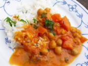Süßkartoffelcurry - Rezept - Bild Nr. 2