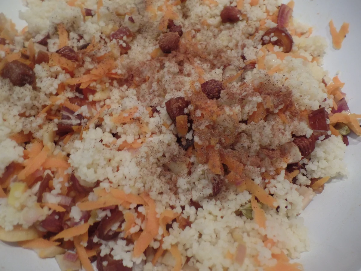 Gefüllte Champignons Oriental - Rezept - Bild Nr. 12000