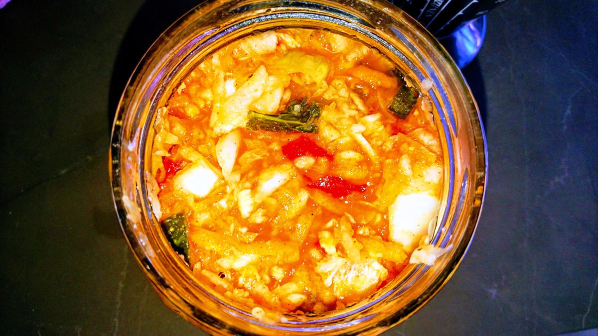 Kimchi - Rezept - Bild Nr. 2