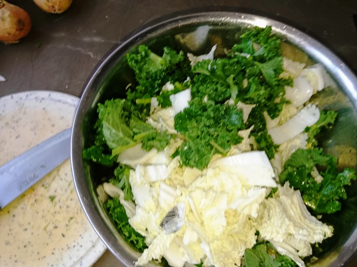 Kimchi - Rezept - Bild Nr. 4